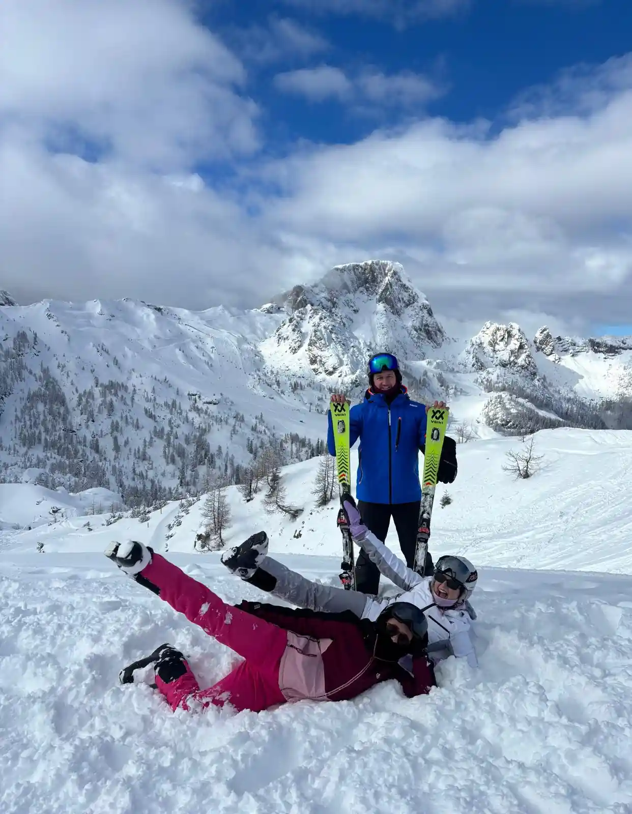 Wyjazdy narciarskie AlpenXplore - zdjęcie 1